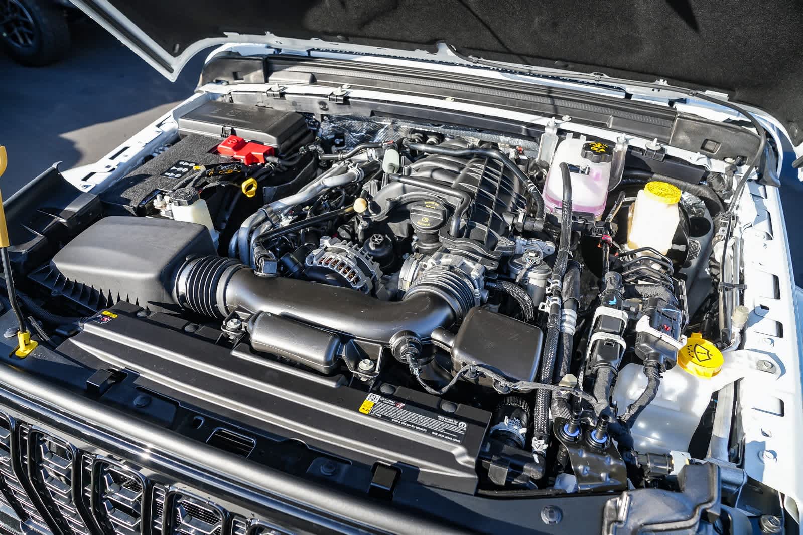 Thumbnail: 2026 Jeep Gladiator - 12