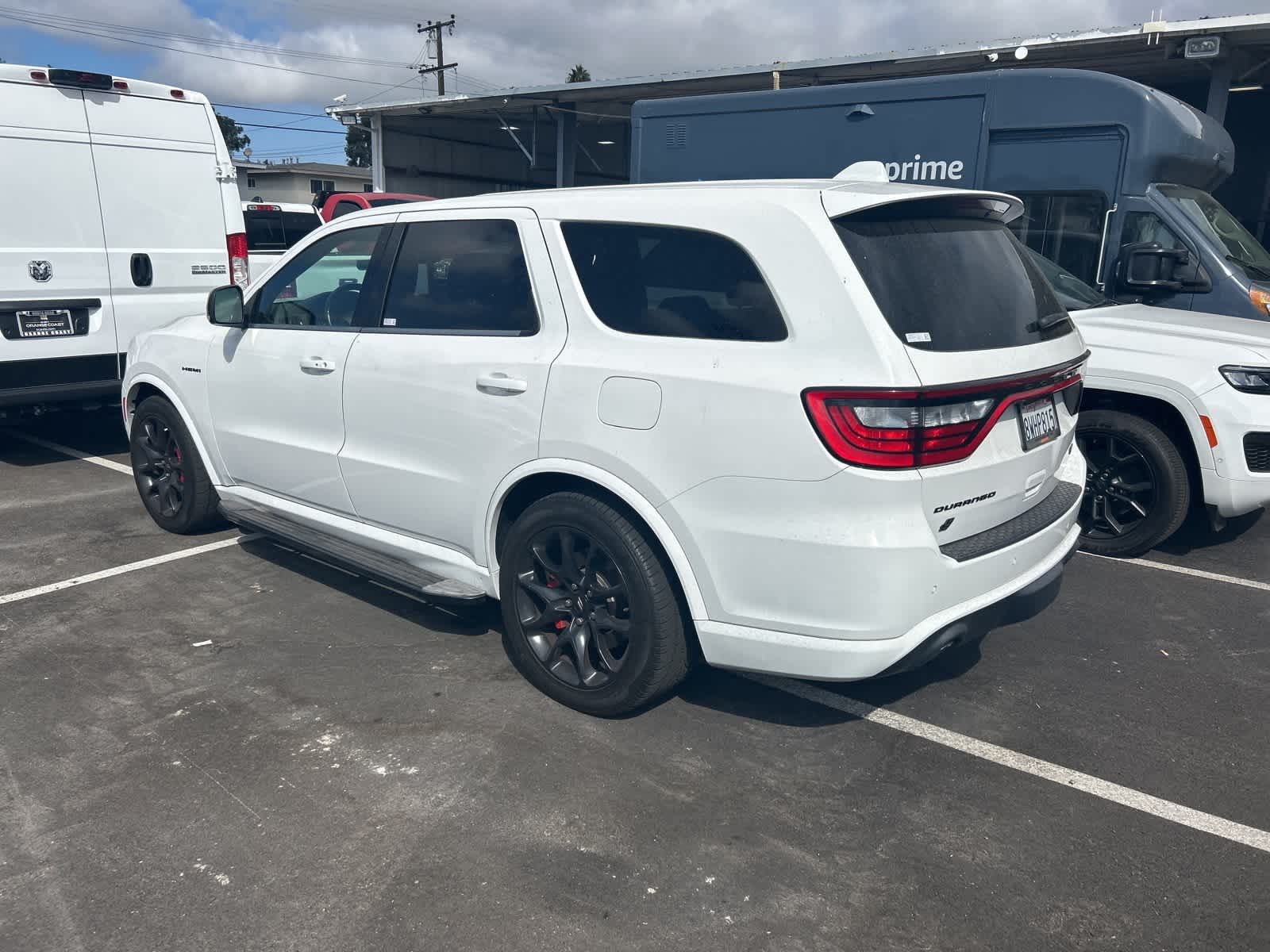 Thumbnail: 2021 Dodge Durango - 2
