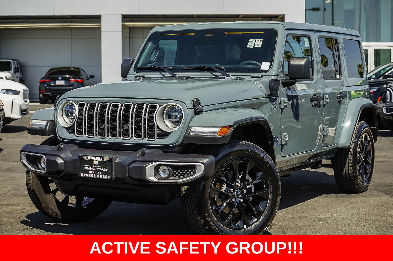 Thumbnail: 2025 Jeep Wrangler - 1