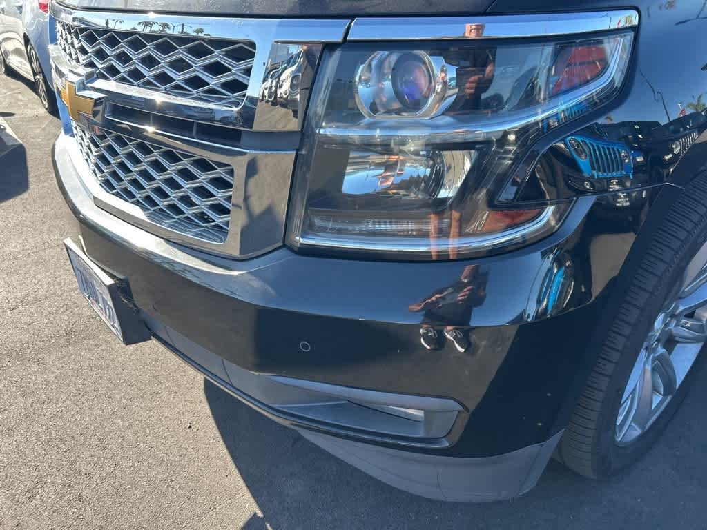 Thumbnail: 2015 Chevrolet Suburban - 8