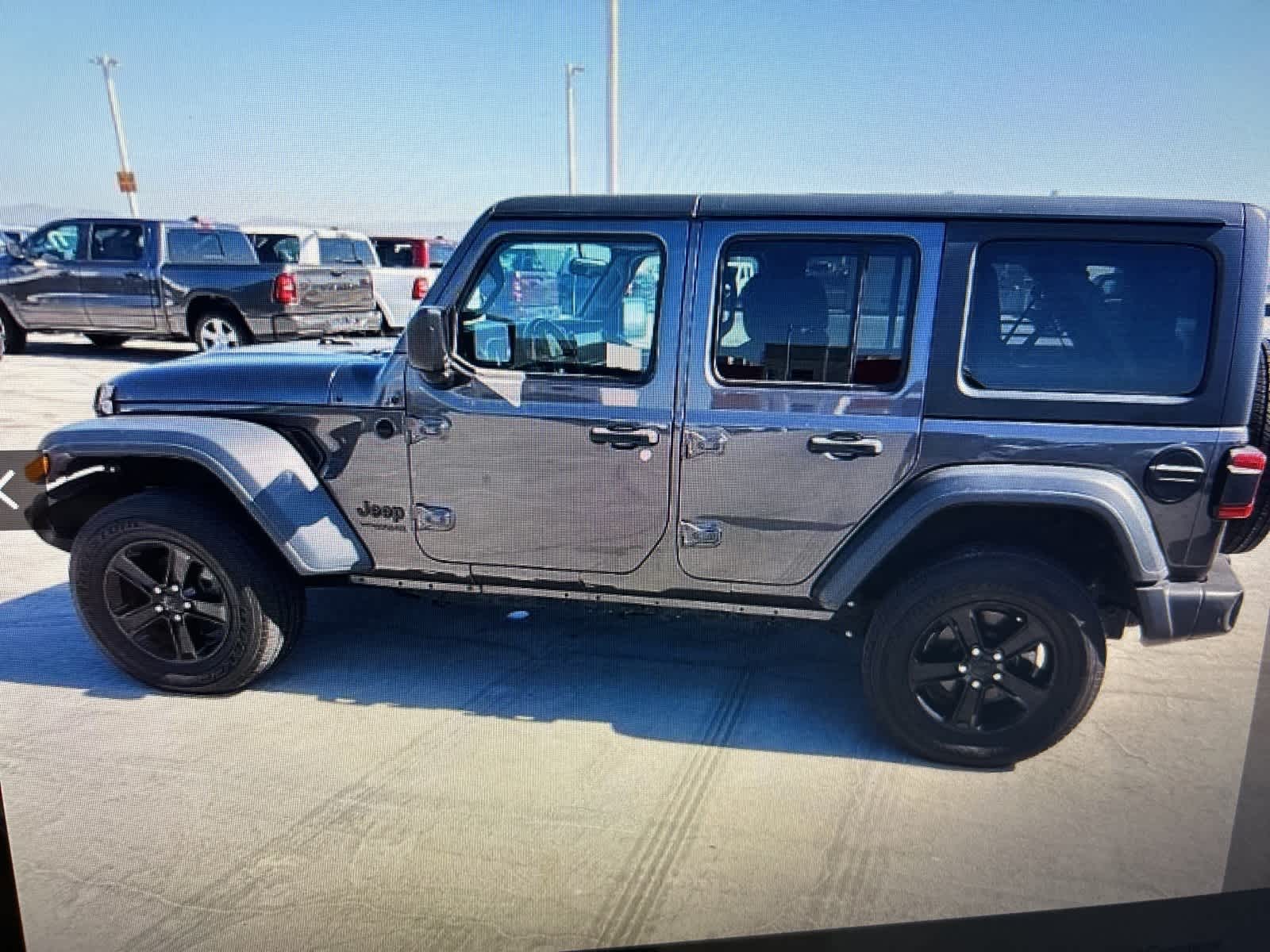 Thumbnail: 2020 Jeep Wrangler - 16