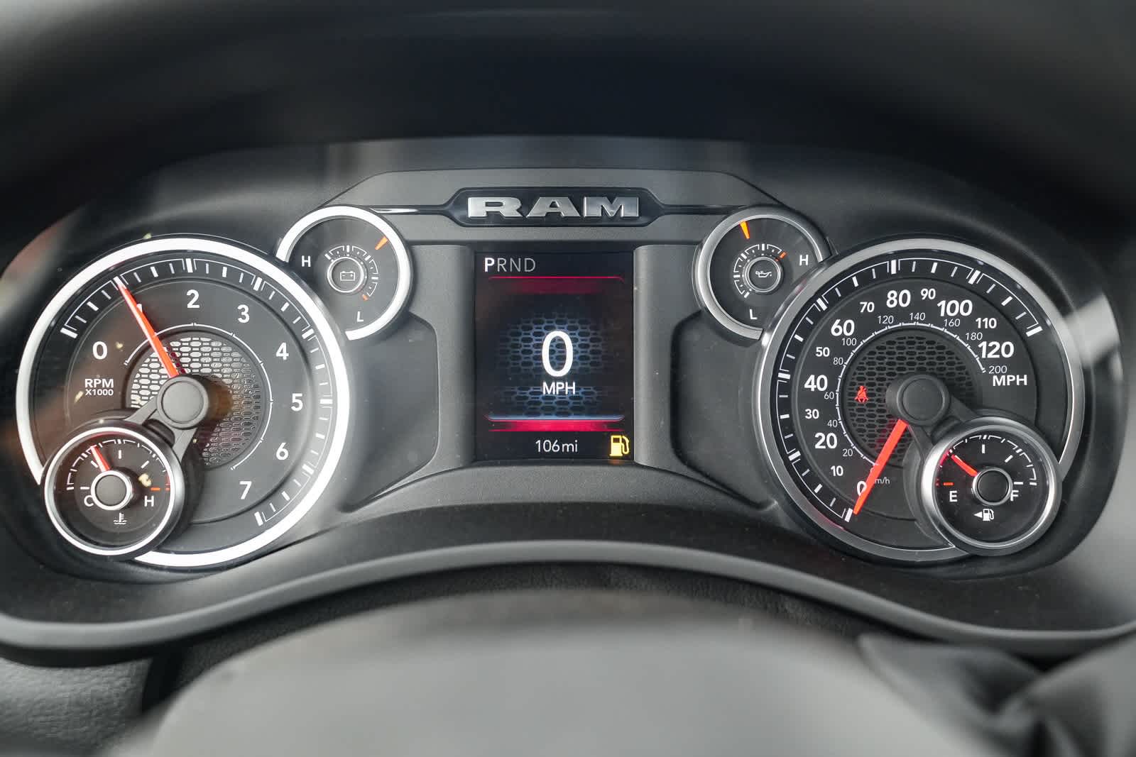 Thumbnail: 2025 RAM 2500 - 23