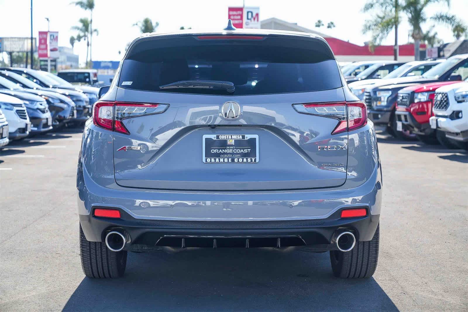 Thumbnail: 2025 Acura RDX - 5