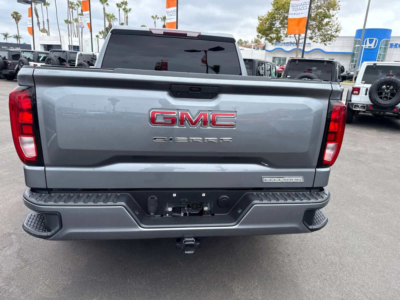 Thumbnail: 2020 GMC Sierra 1500 - 21