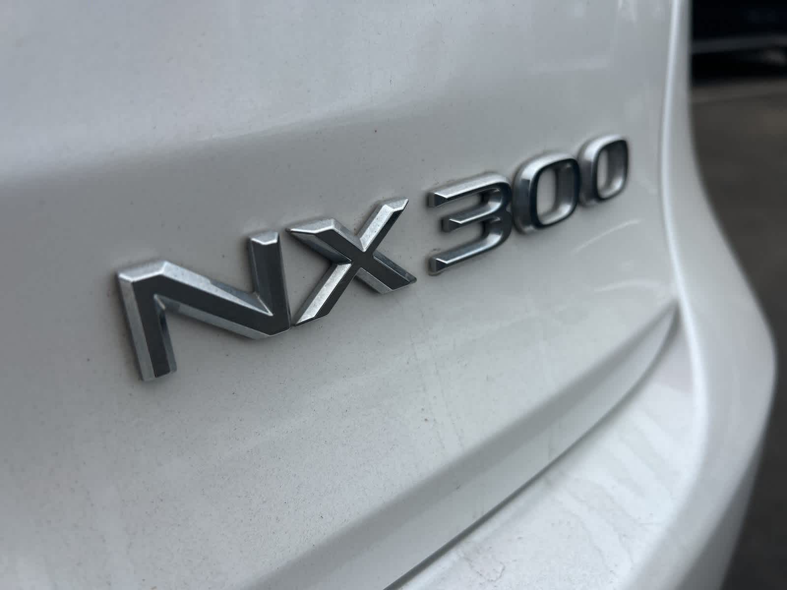 Thumbnail: 2021 Lexus NX - 14