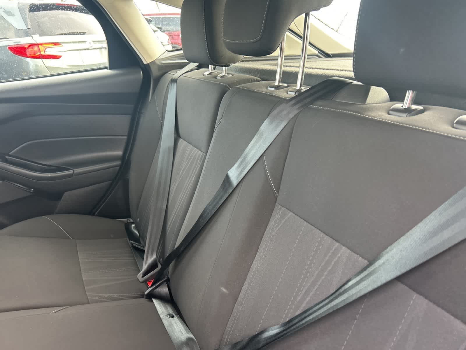 Thumbnail: 2018 Ford Focus - 25