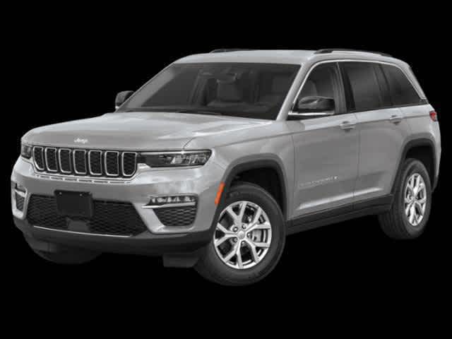 Thumbnail: 2025 Jeep Grand Cherokee - 1