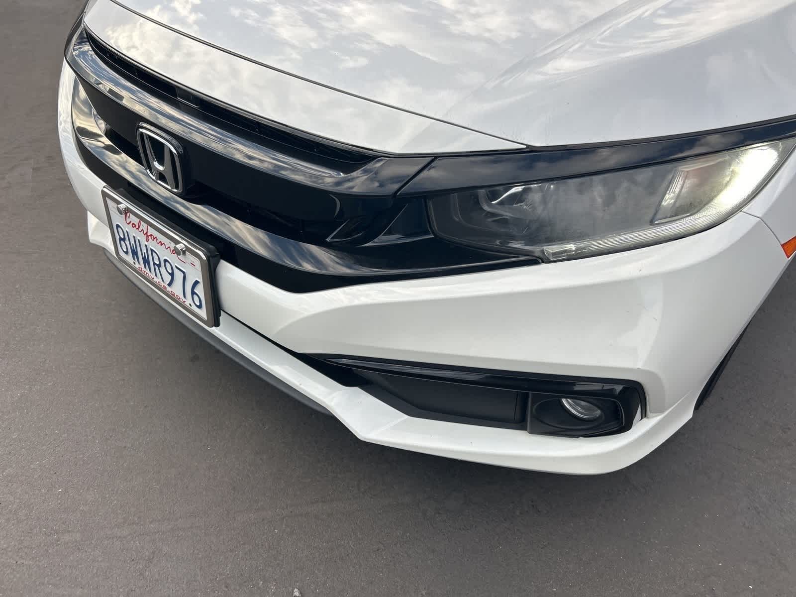 Thumbnail: 2021 Honda Civic - 10