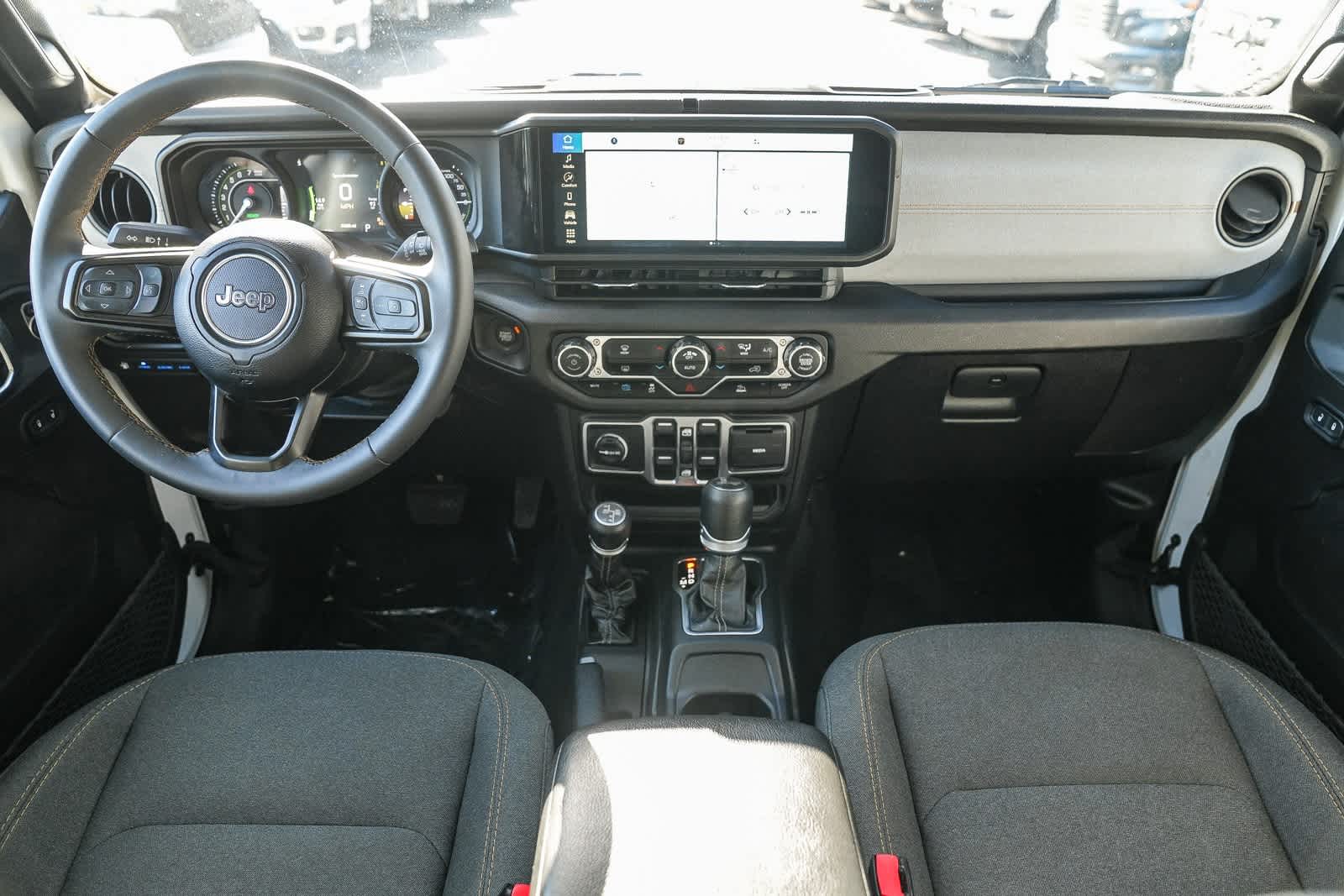 Thumbnail: 2024 Jeep Wrangler - 11