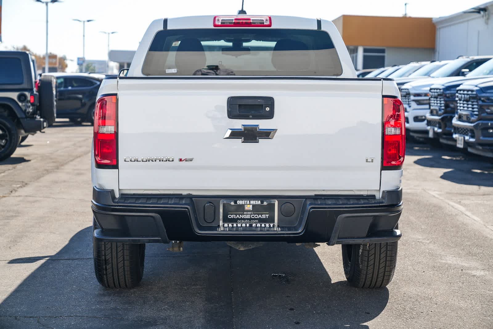 Thumbnail: 2019 Chevrolet Colorado - 5