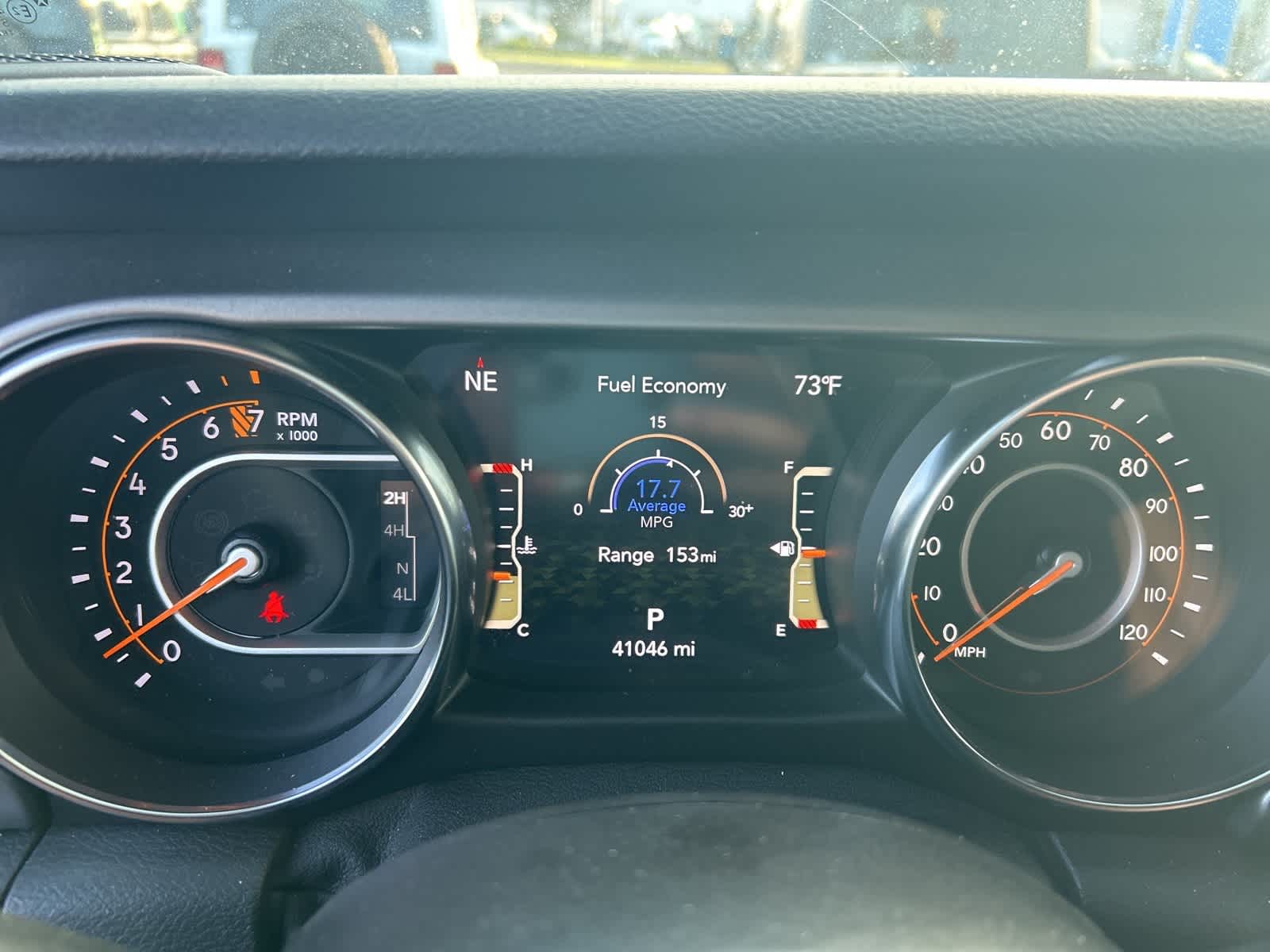 Thumbnail: 2021 Jeep Gladiator - 35