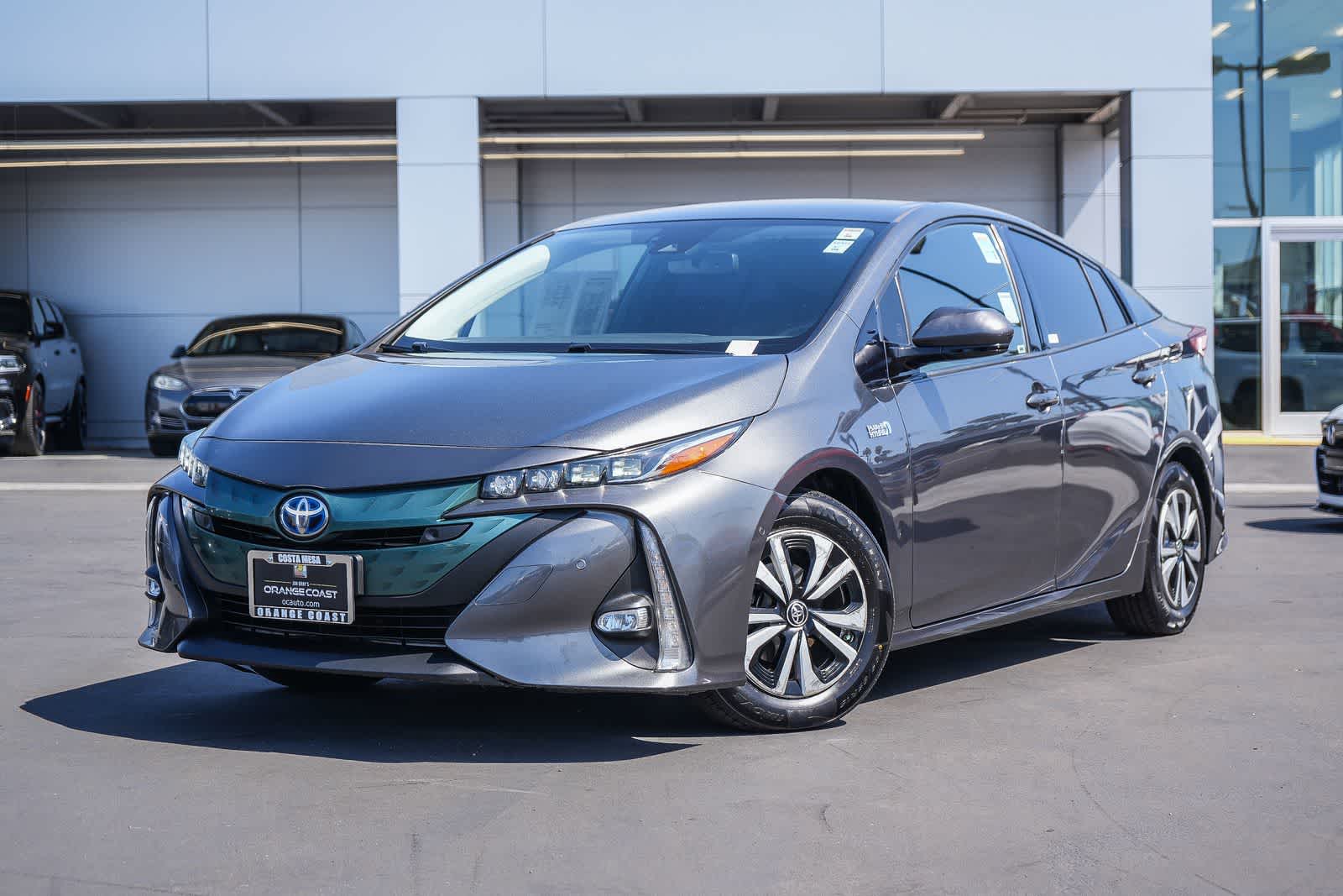 2017 Toyota Prius Prime Advanced -
                  Costa Mesa, CA