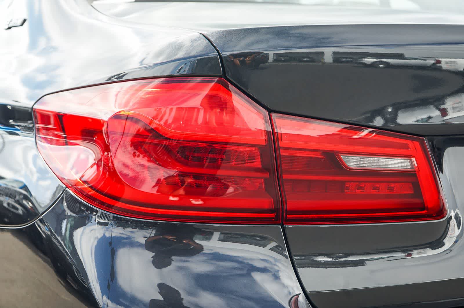 Thumbnail: 2019 BMW 5 Series - 7