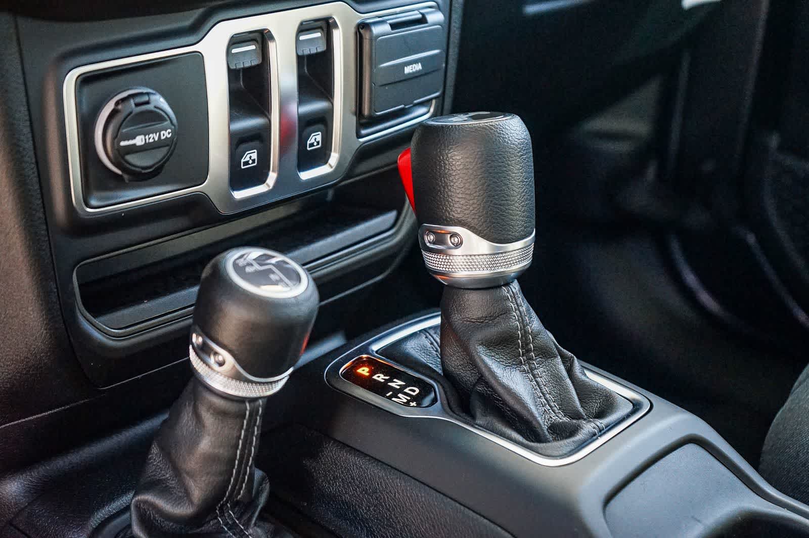 Thumbnail: 2026 Jeep Wrangler - 18