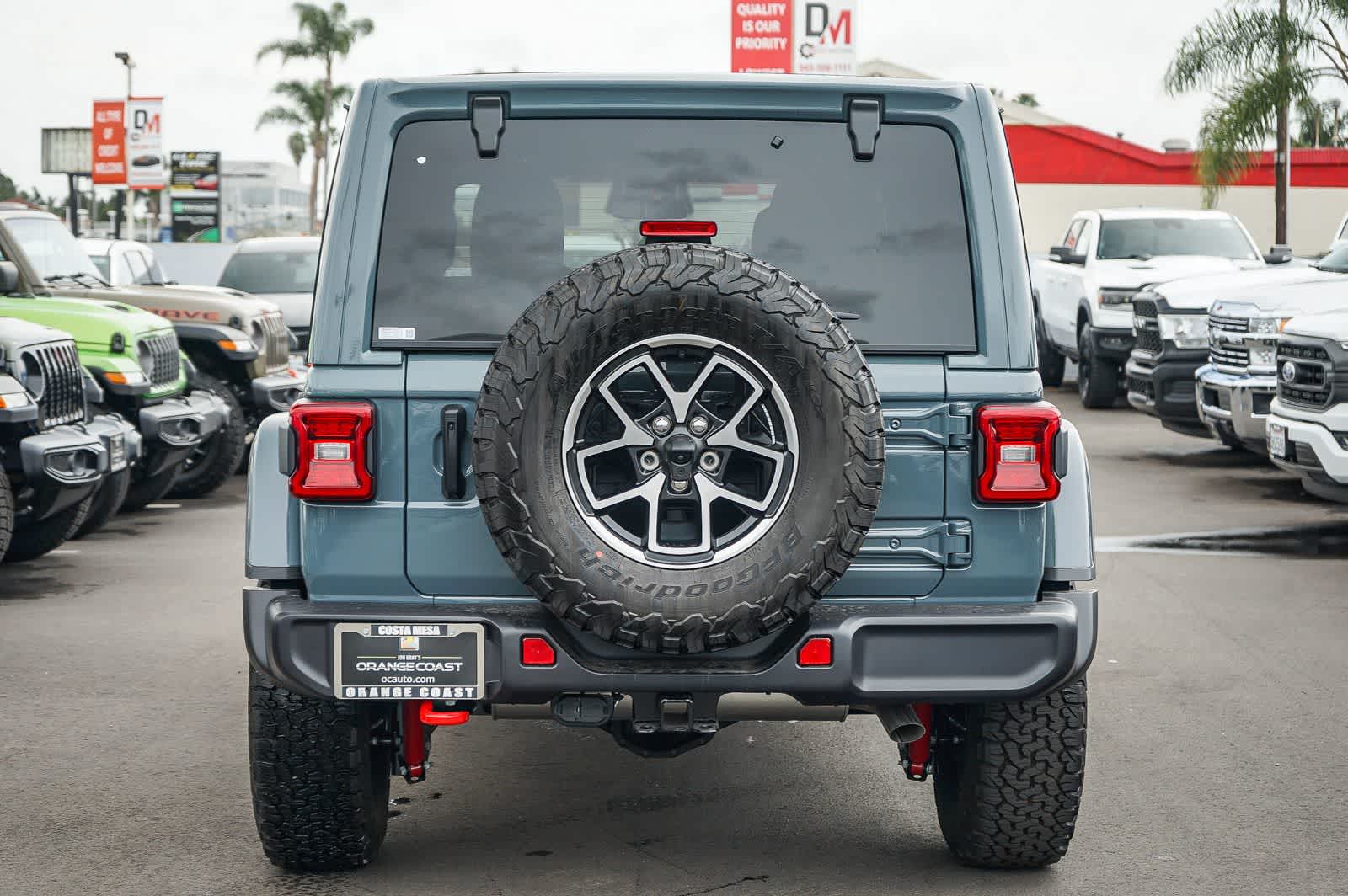 Thumbnail: 2026 Jeep Wrangler - 5