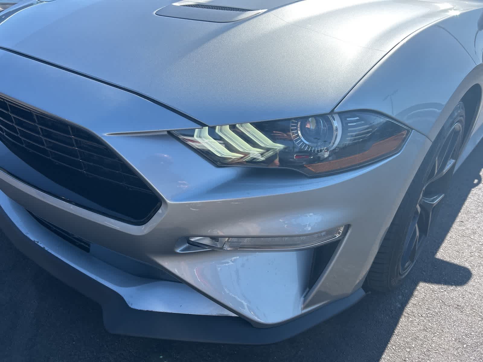 Thumbnail: 2020 Ford Mustang - 12