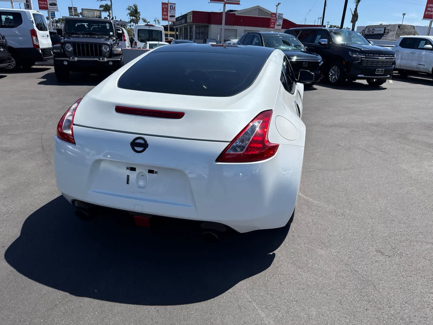 Thumbnail: 2013 Nissan Z - 20