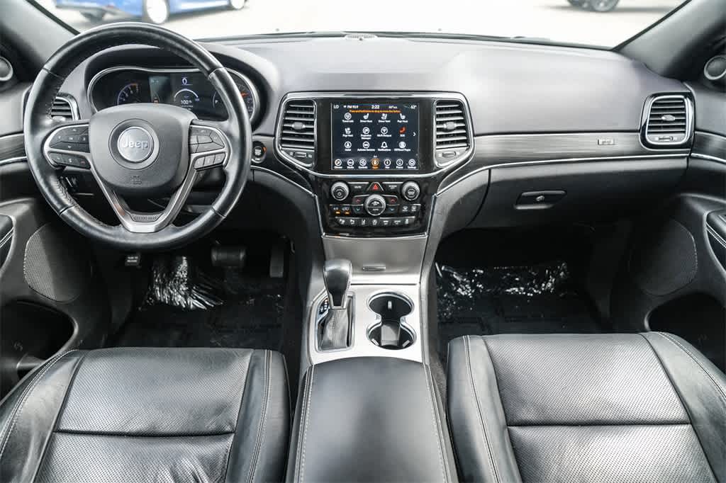 2021 Jeep Grand Cherokee Limited Edition 11