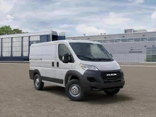 Thumbnail: 2026 RAM ProMaster - 2