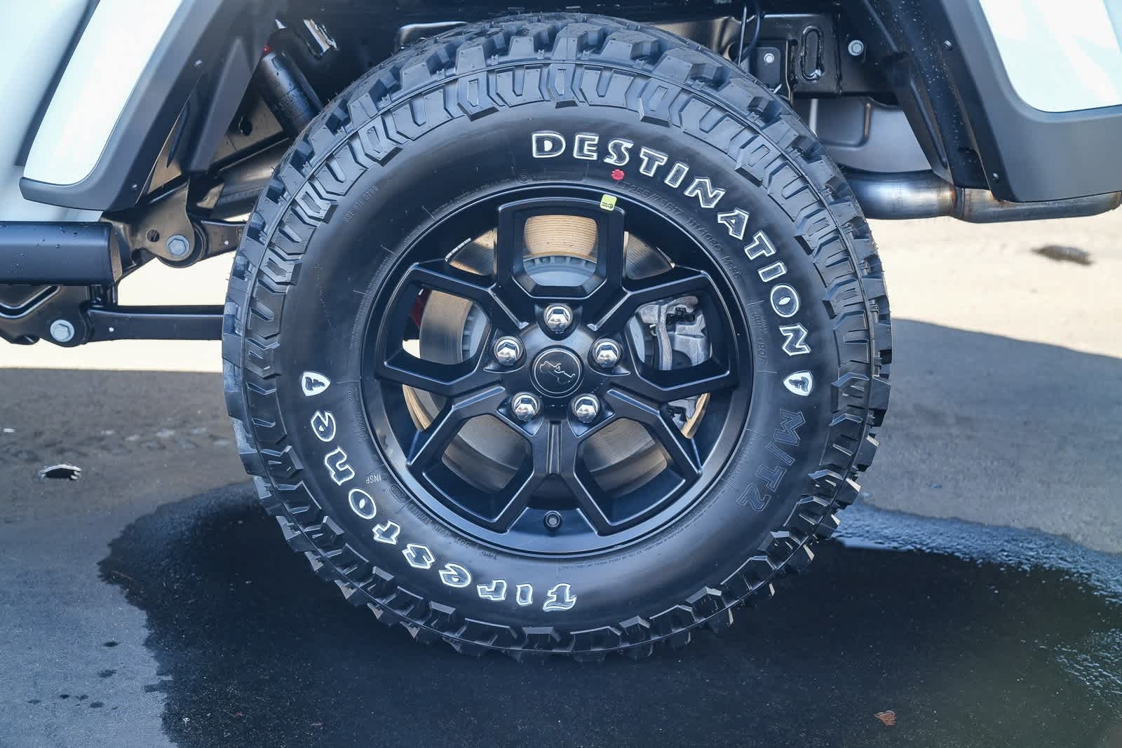 Thumbnail: 2026 Jeep Gladiator - 10