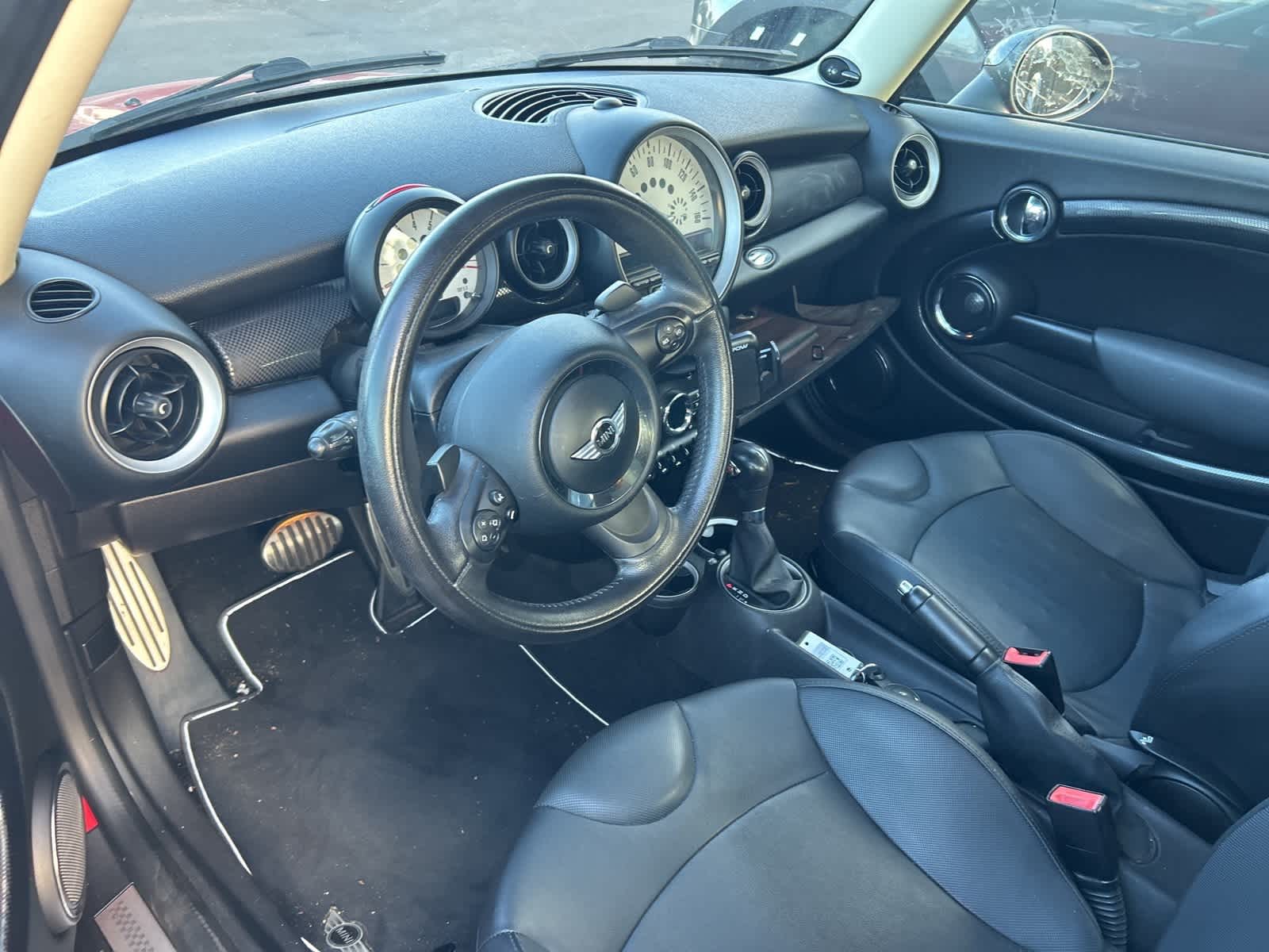 Thumbnail: 2011 MINI Cooper Clubman - 7