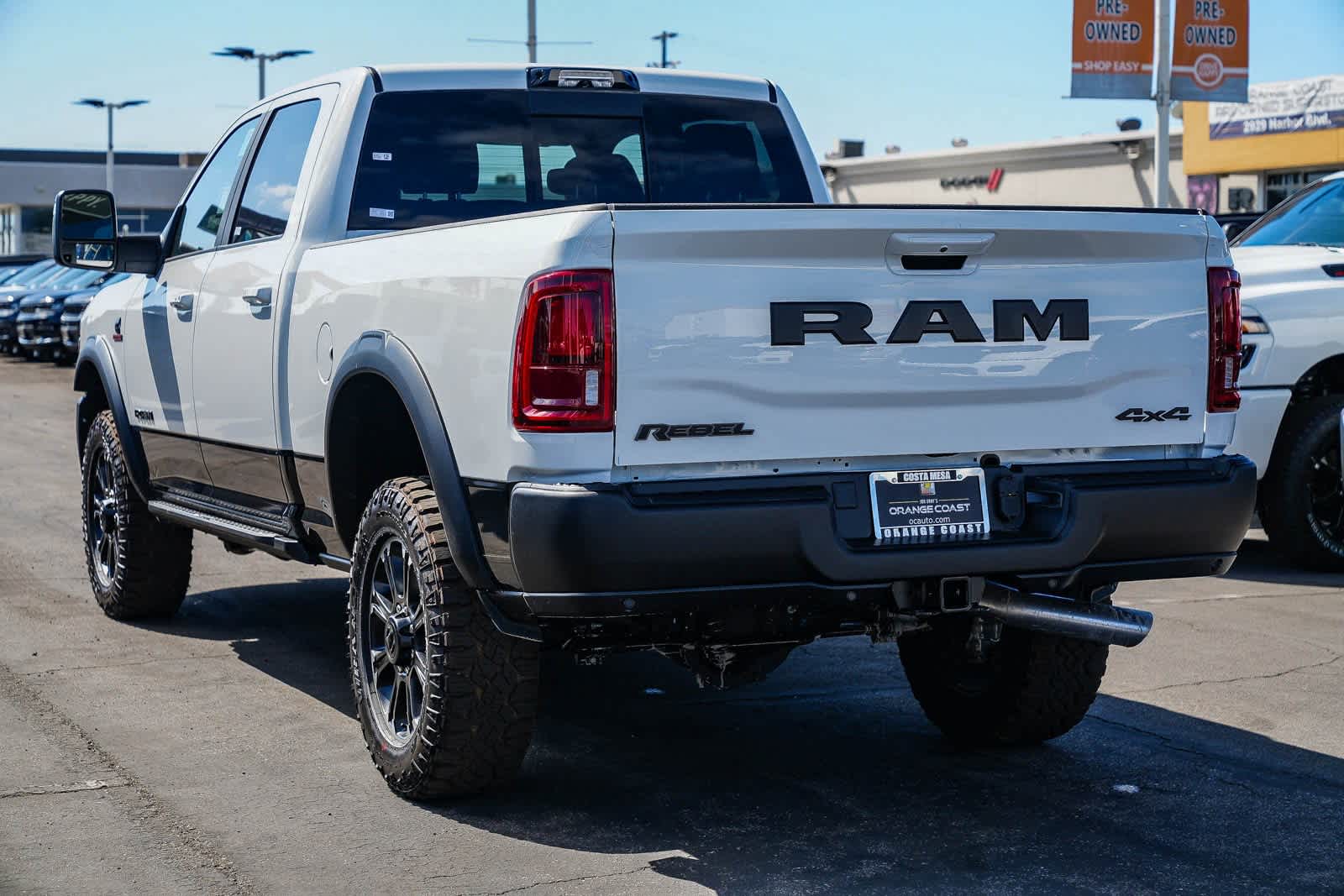 Thumbnail: 2026 RAM 2500 - 6