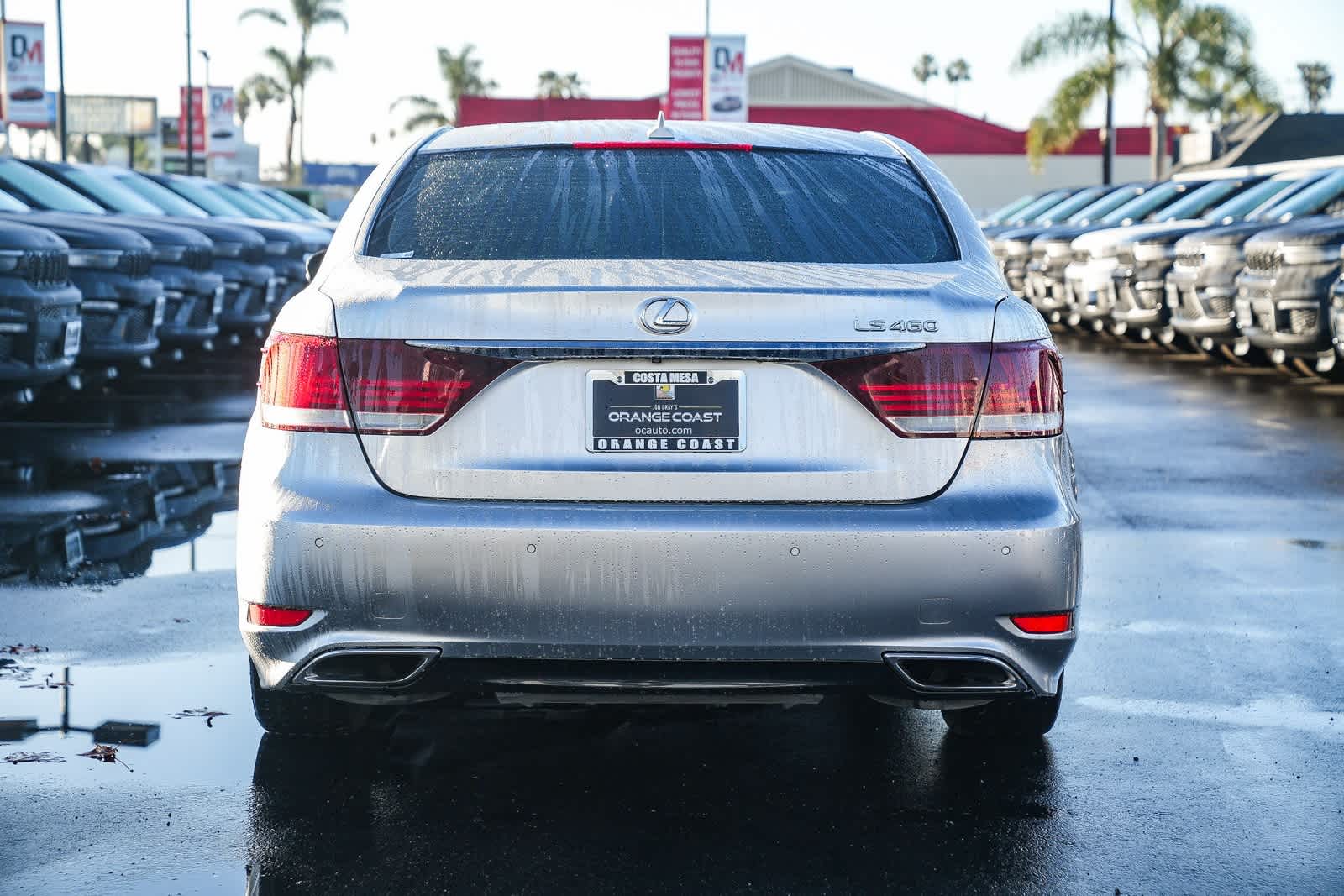 Thumbnail: 2013 Lexus LS - 5