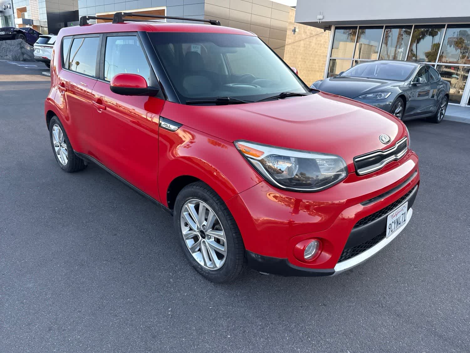 Thumbnail: 2018 Kia Soul - 8