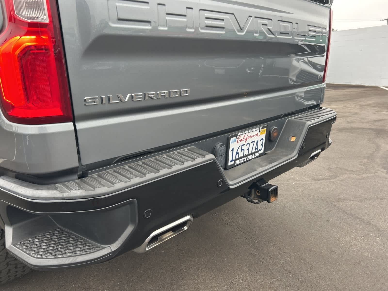 Thumbnail: 2020 Chevrolet Silverado 1500 - 20