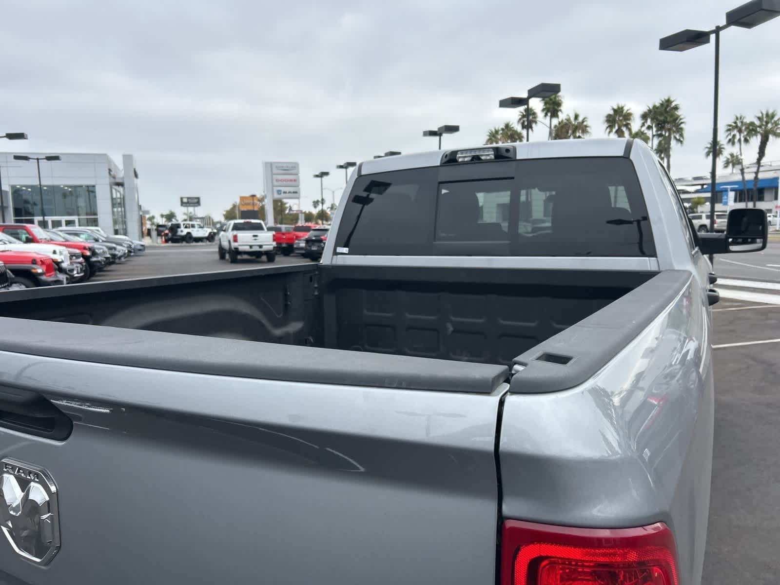 Thumbnail: 2024 RAM 2500 - 19