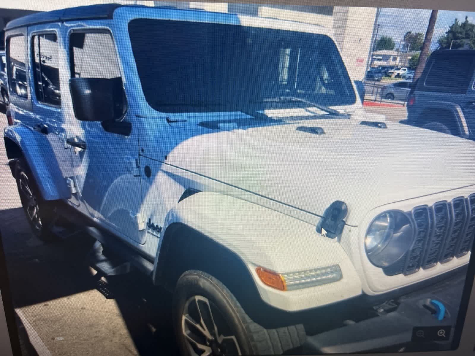 Thumbnail: 2024 Jeep Wrangler - 12
