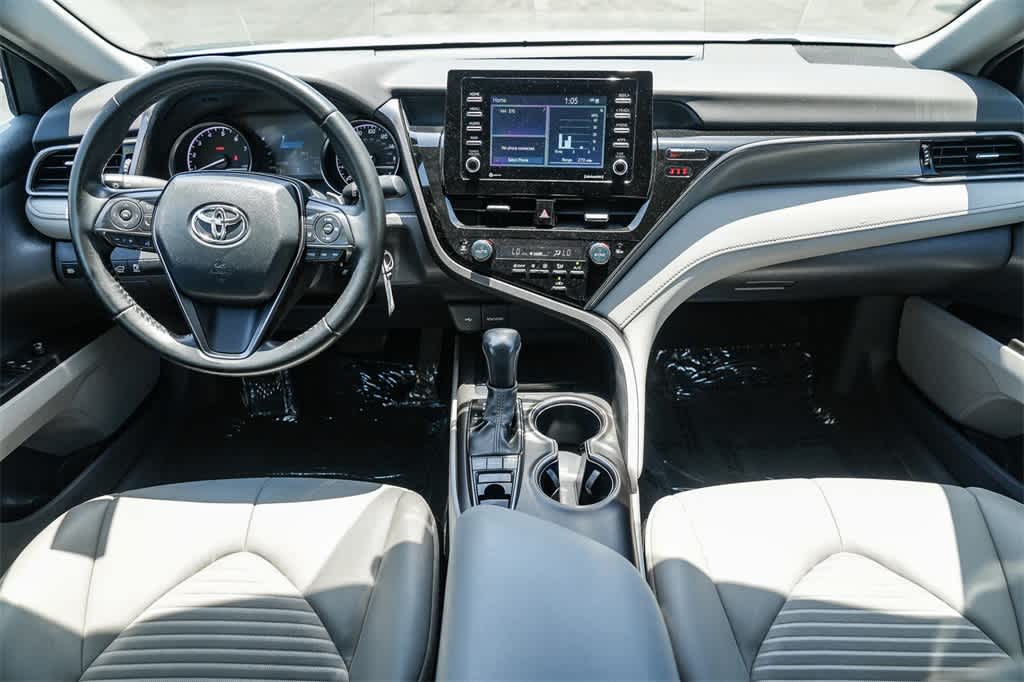 2023 Toyota Camry SE 11