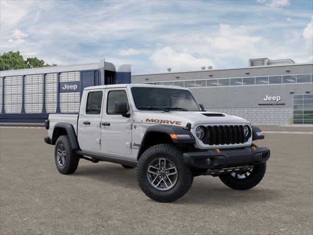 Thumbnail: 2026 Jeep Gladiator - 13