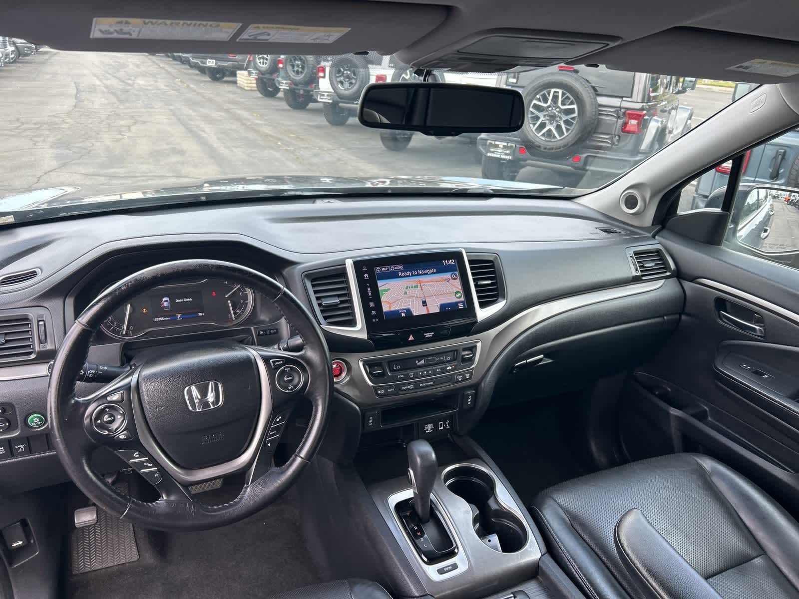 Thumbnail: 2017 Honda Ridgeline - 26