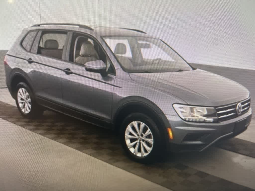 Thumbnail: 2019 Volkswagen Tiguan - 3