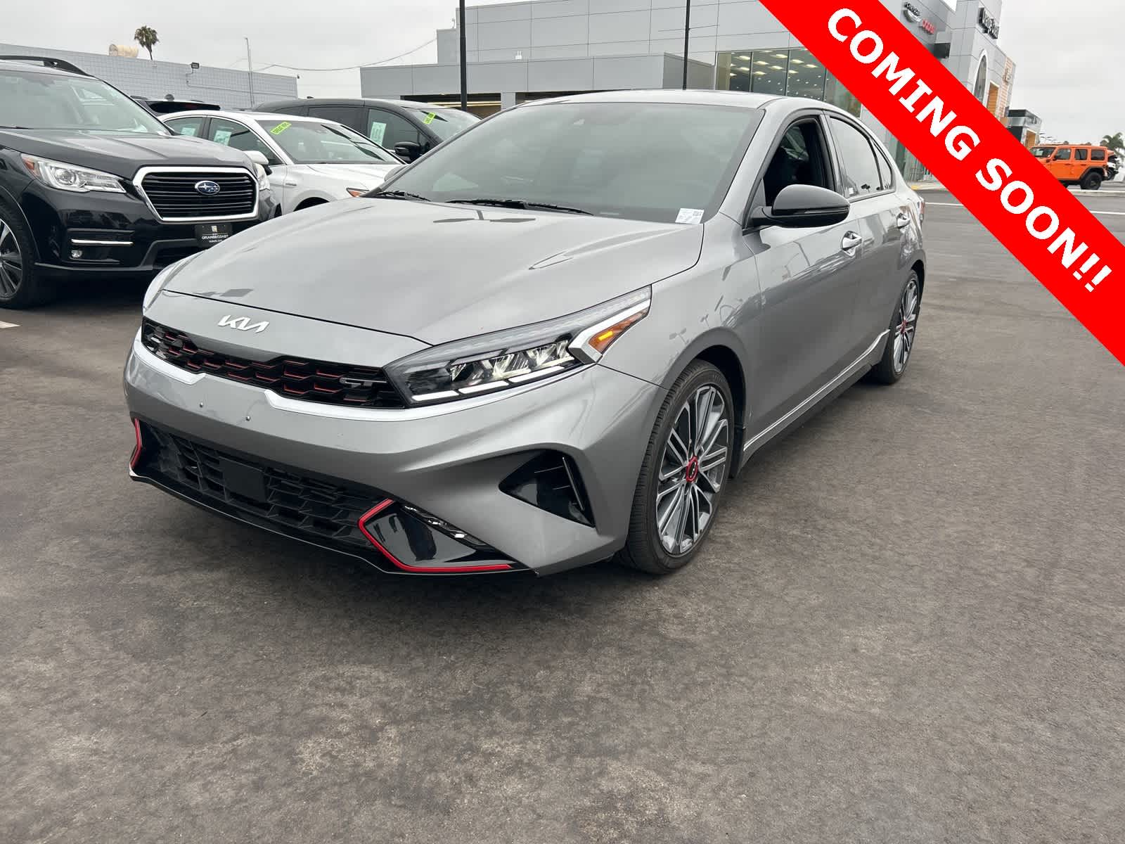Thumbnail: 2024 Kia Forte - 1