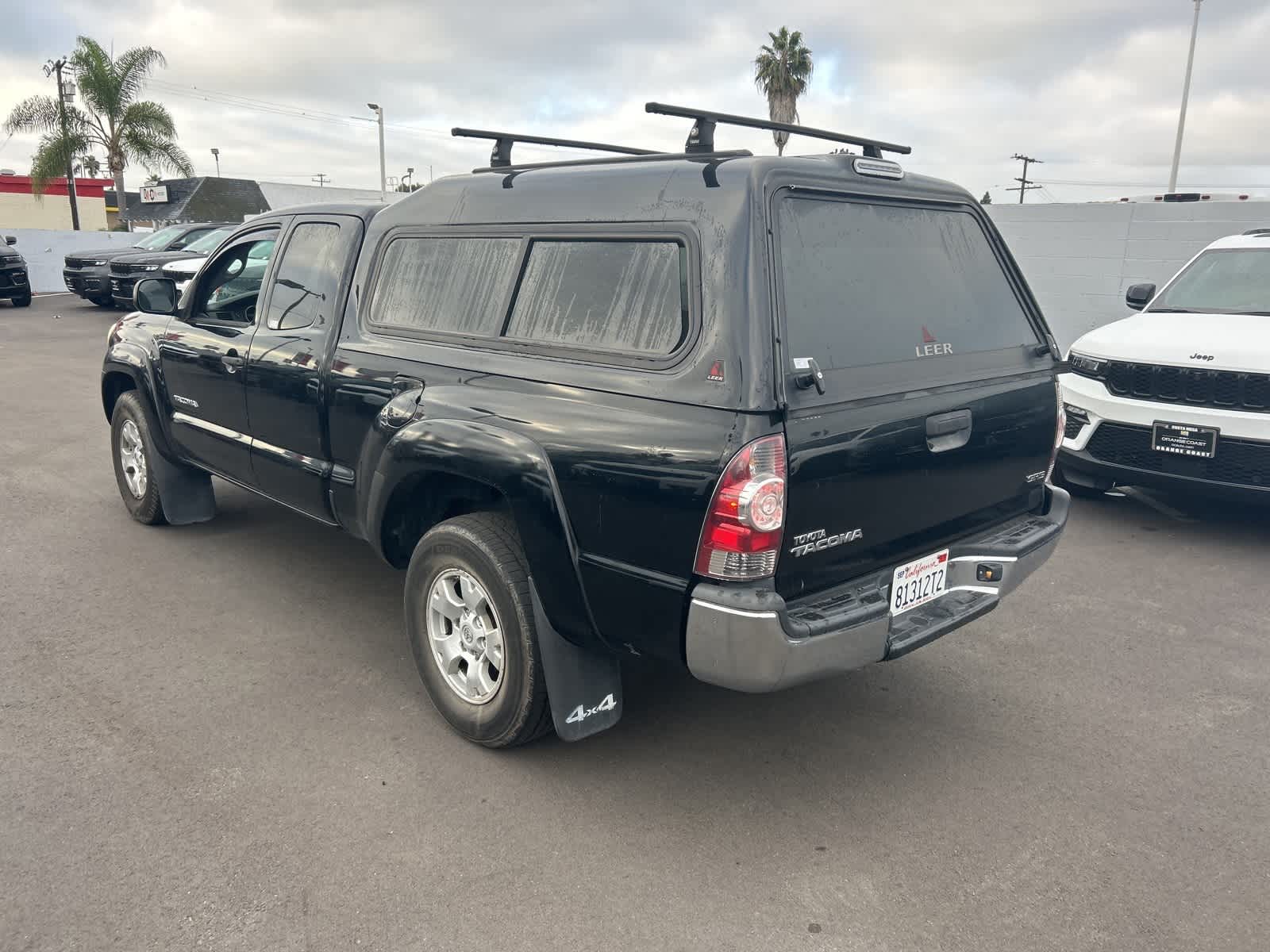 Thumbnail: 2011 Toyota Tacoma - 4