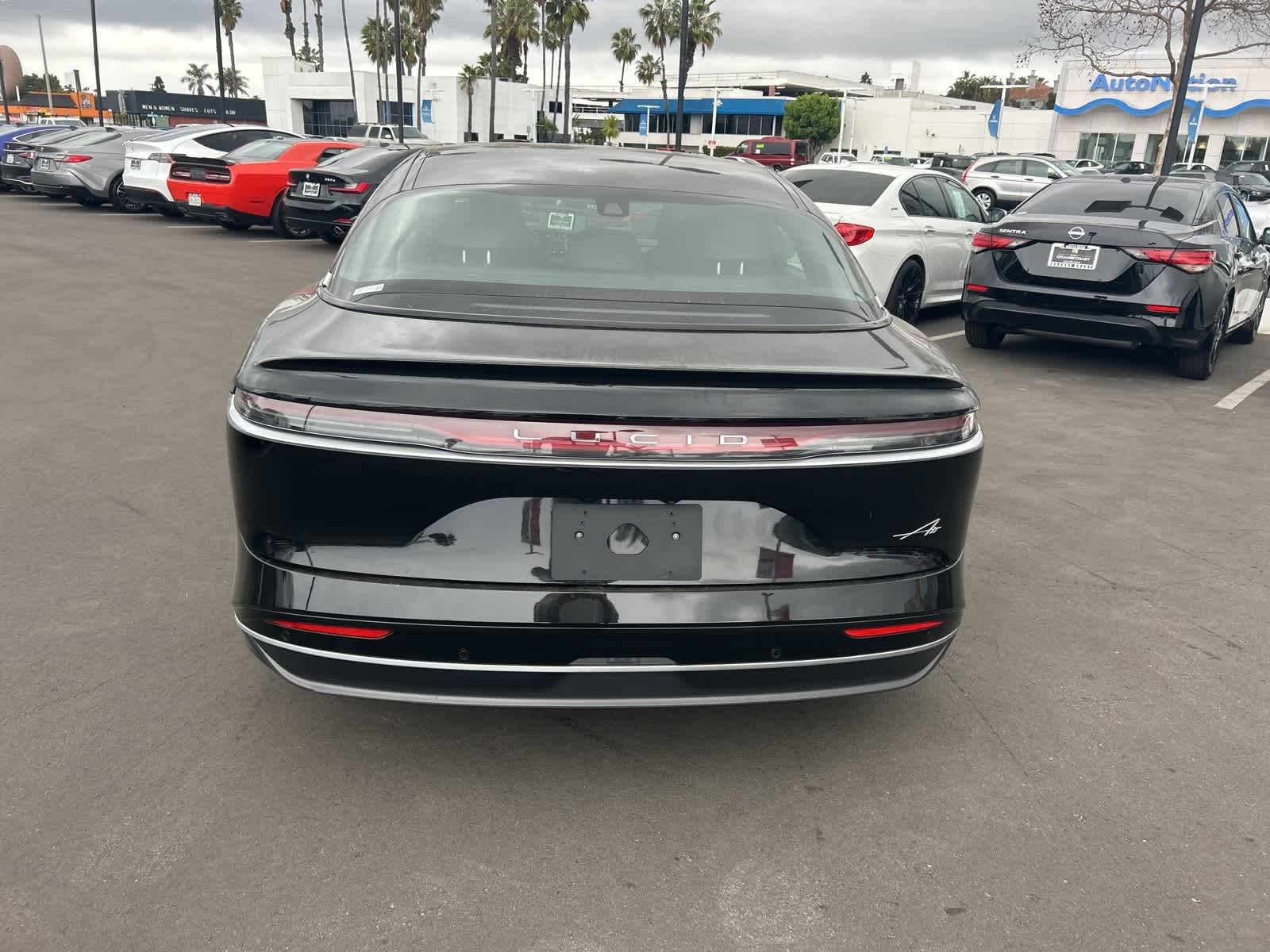 Thumbnail: 2024 Lucid Air - 6