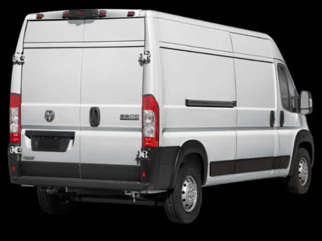 New 2026 Ram ProMaster 2500 High Roof Van Cargo Van