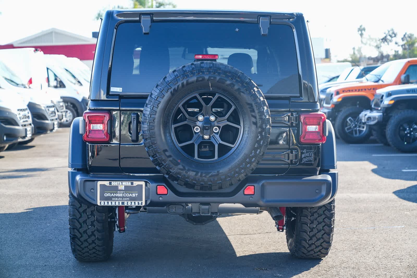 Thumbnail: 2026 Jeep Wrangler - 5