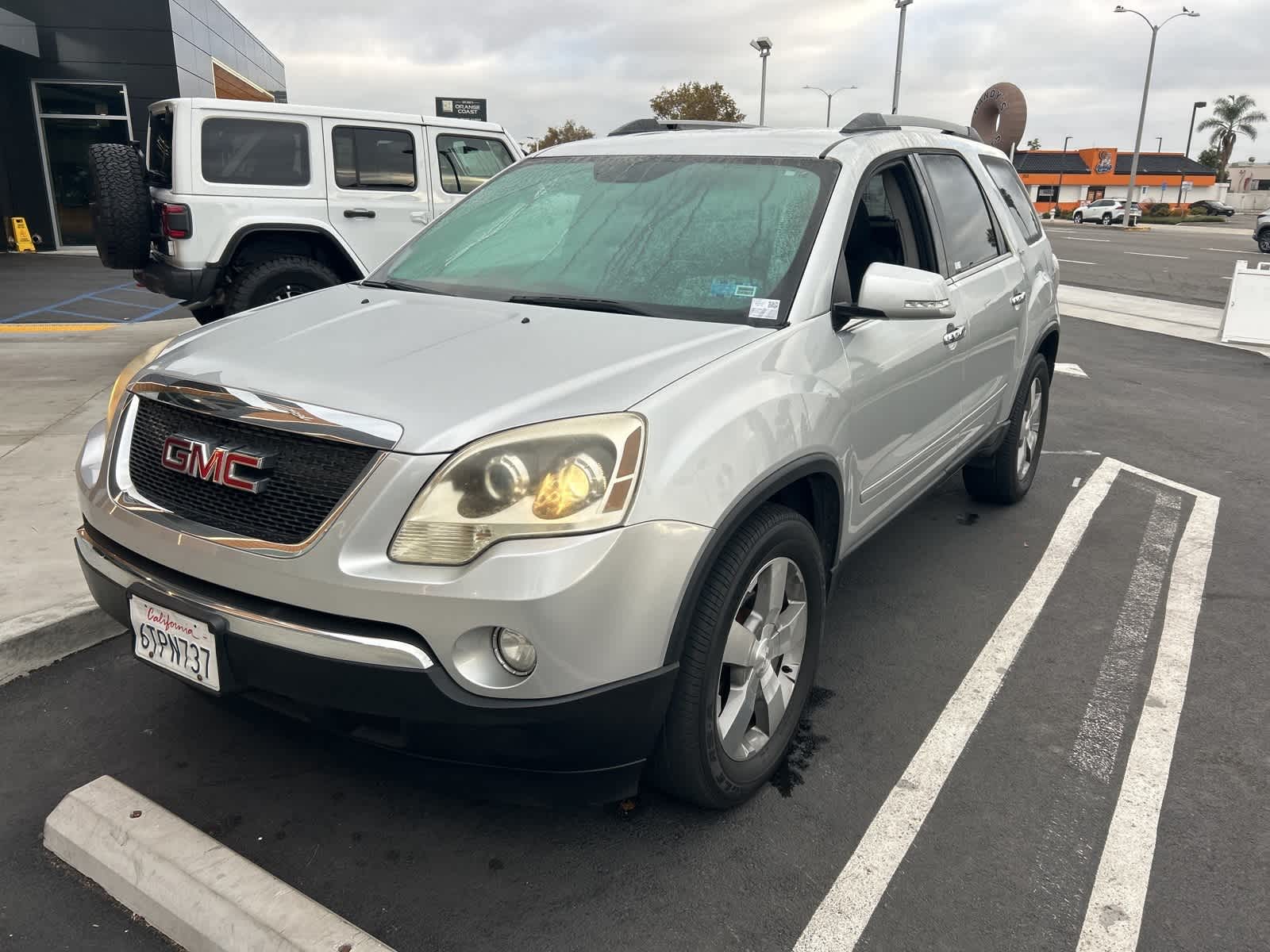 Thumbnail: 2011 GMC Acadia - 1