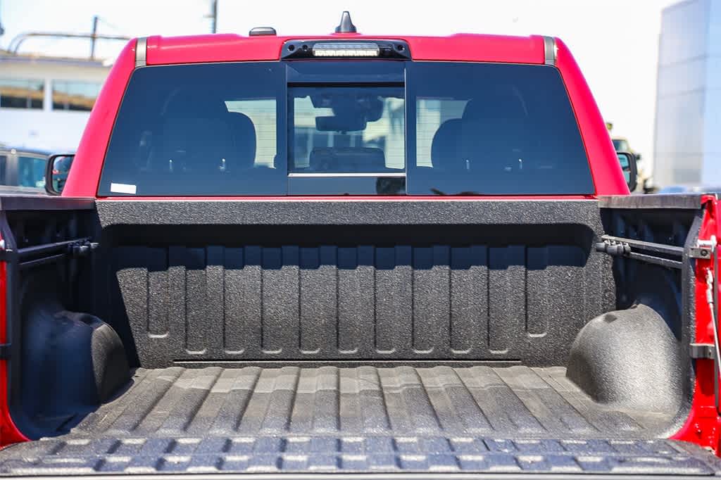 2025 RAM 1500 RHO 12