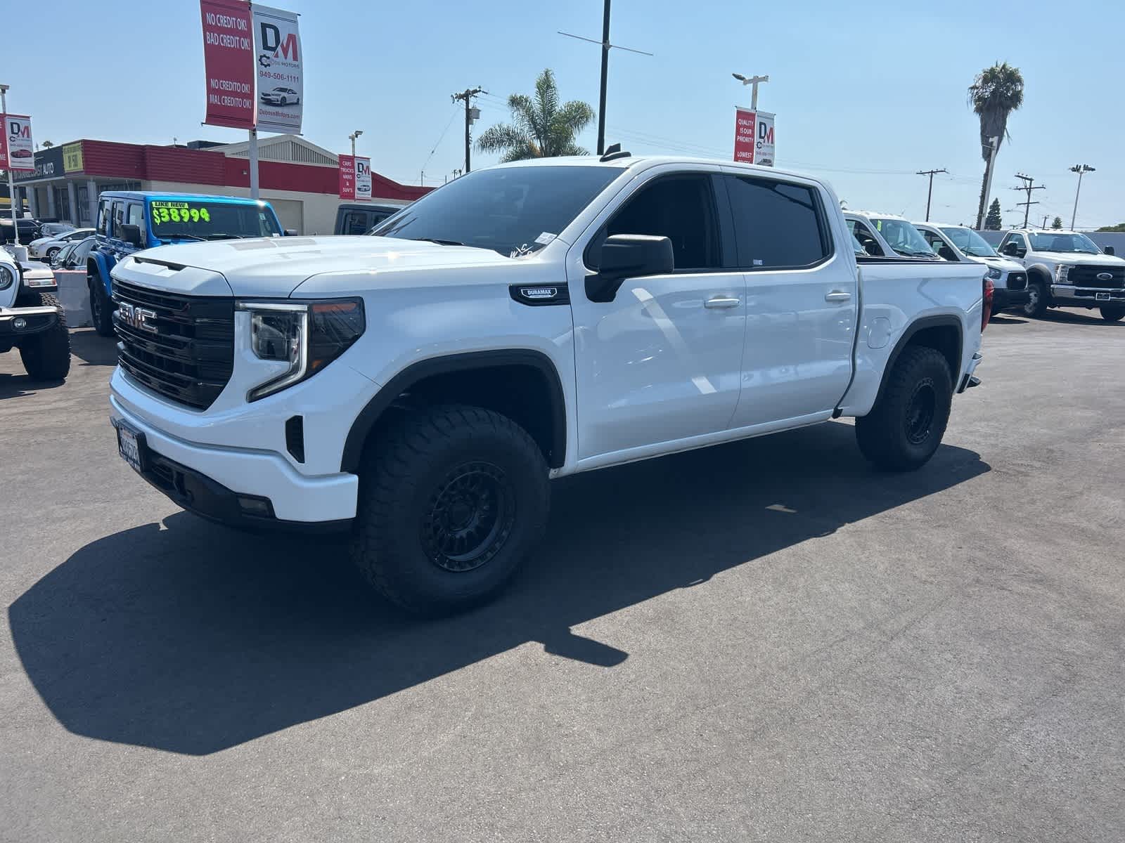 Thumbnail: 2024 GMC Sierra 1500 - 2