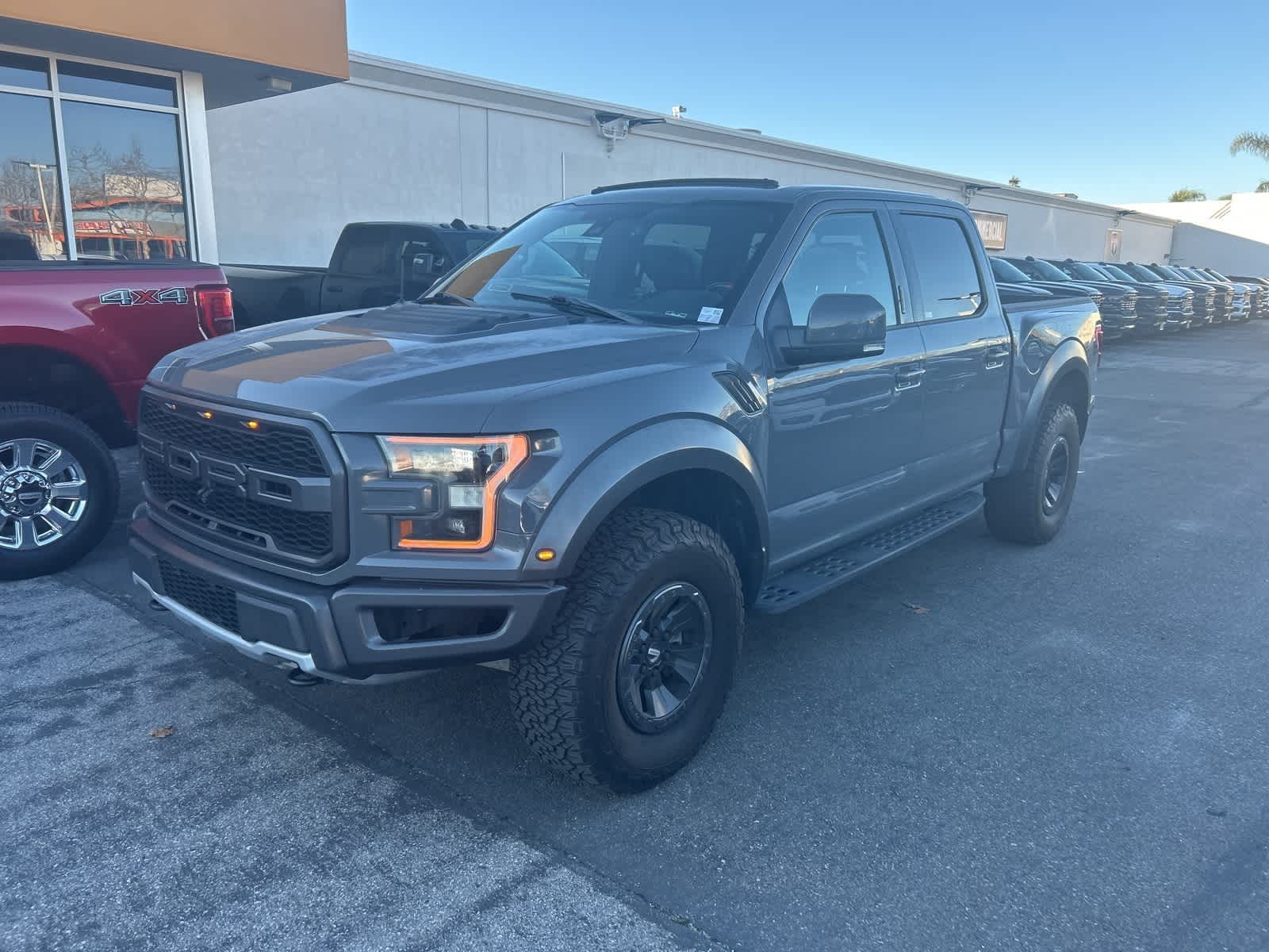 Thumbnail: 2018 Ford F-150 - 3