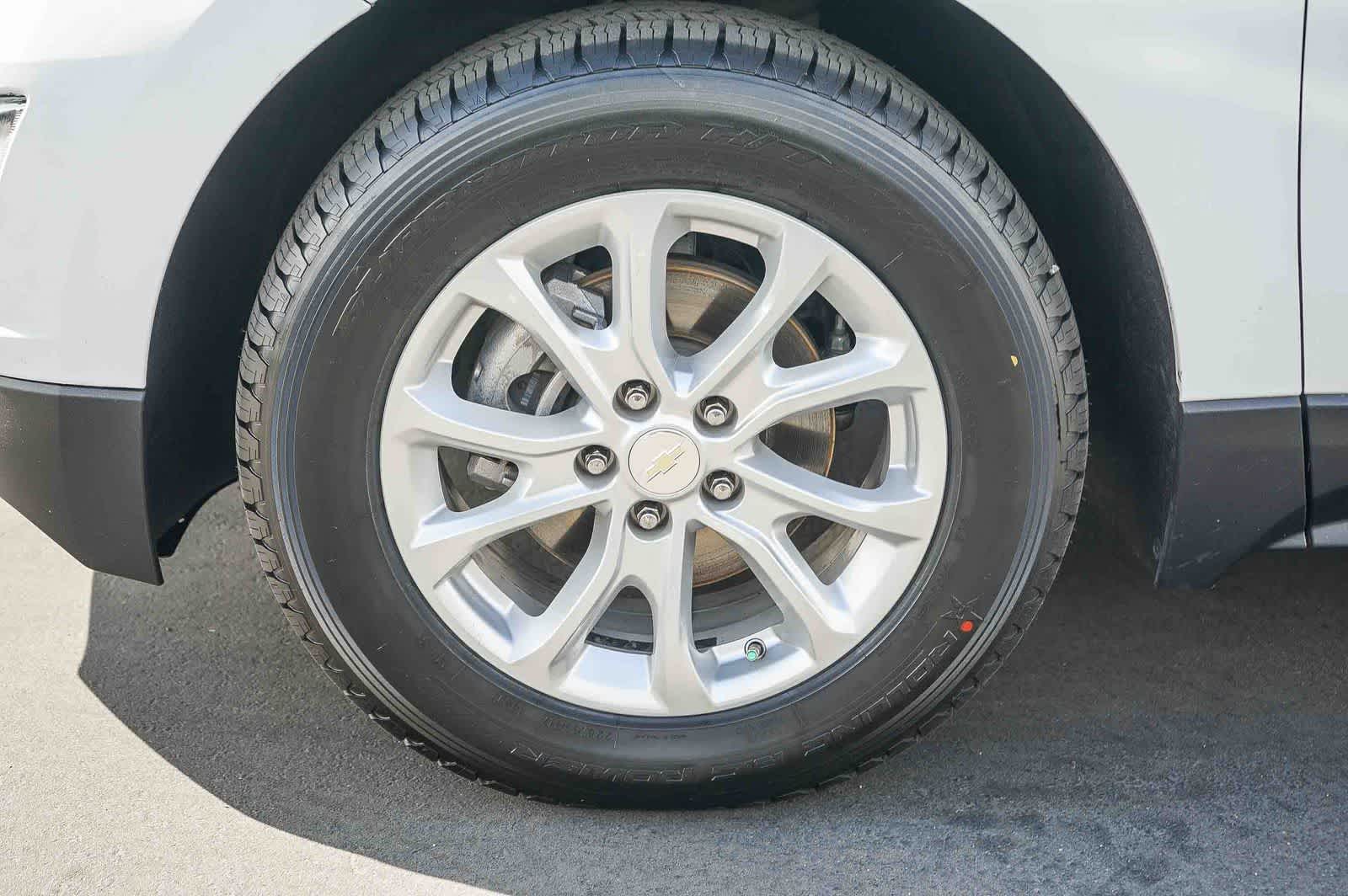 Thumbnail: 2021 Chevrolet Equinox - 9