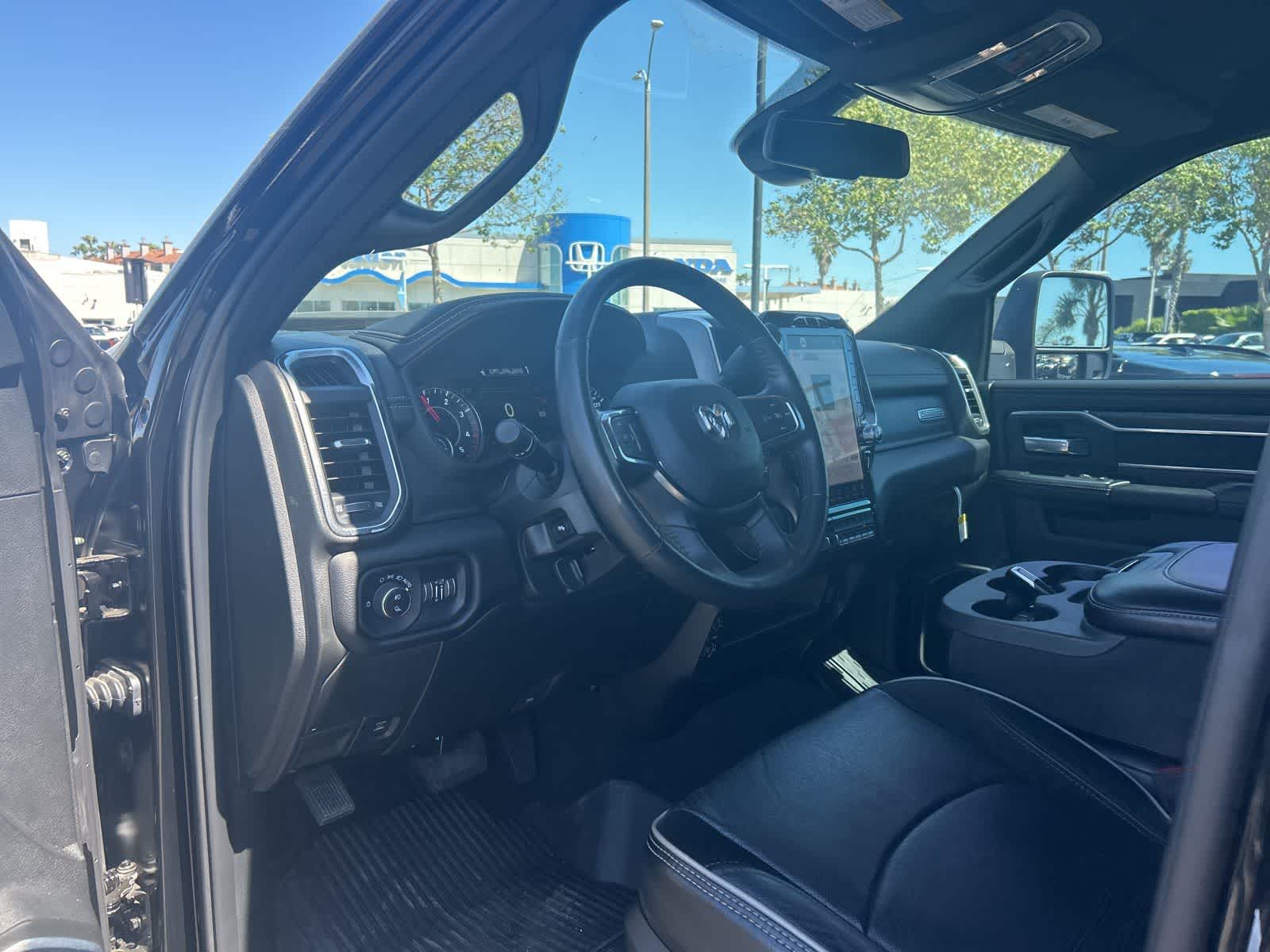 Thumbnail: 2024 RAM 2500 - 42