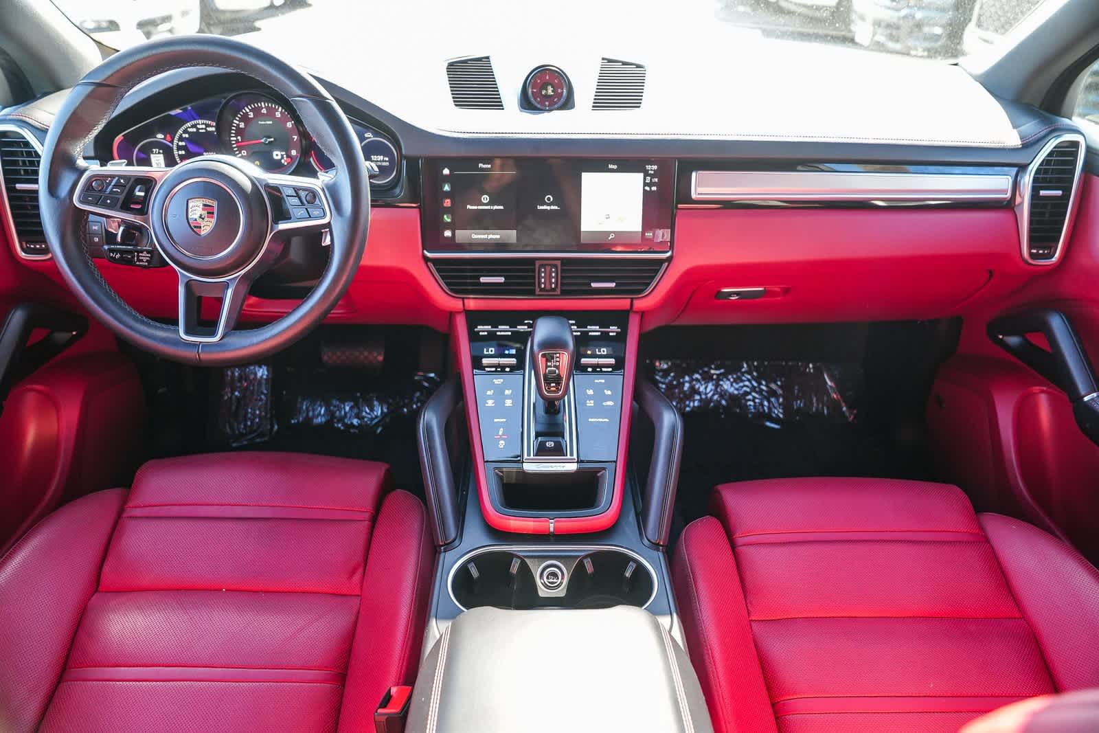 Thumbnail: 2023 Porsche Cayenne - 11