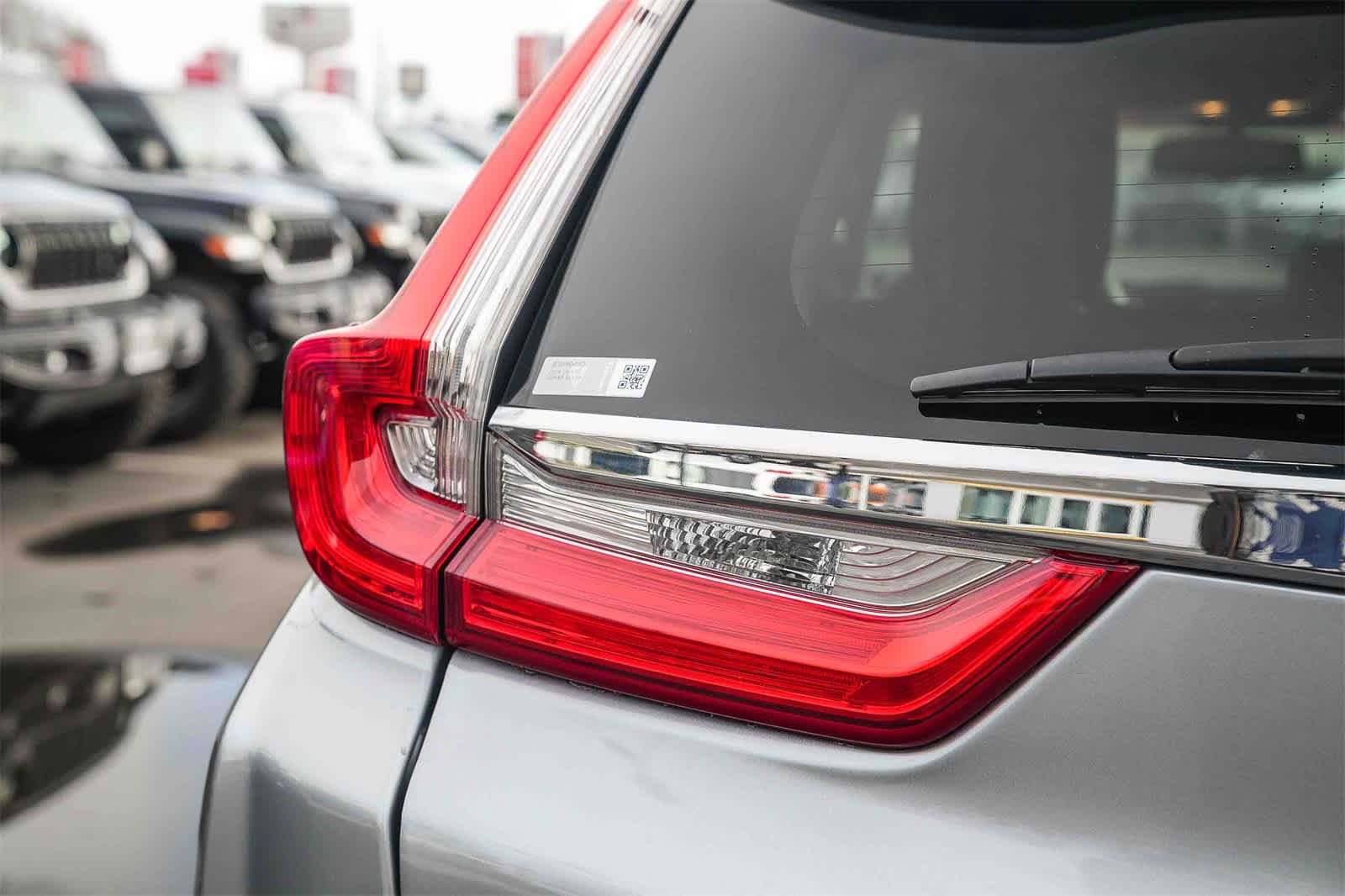 Thumbnail: 2018 Honda CR-V - 7