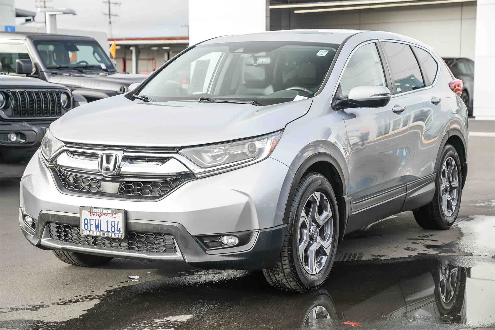 Thumbnail: 2018 Honda CR-V - 3