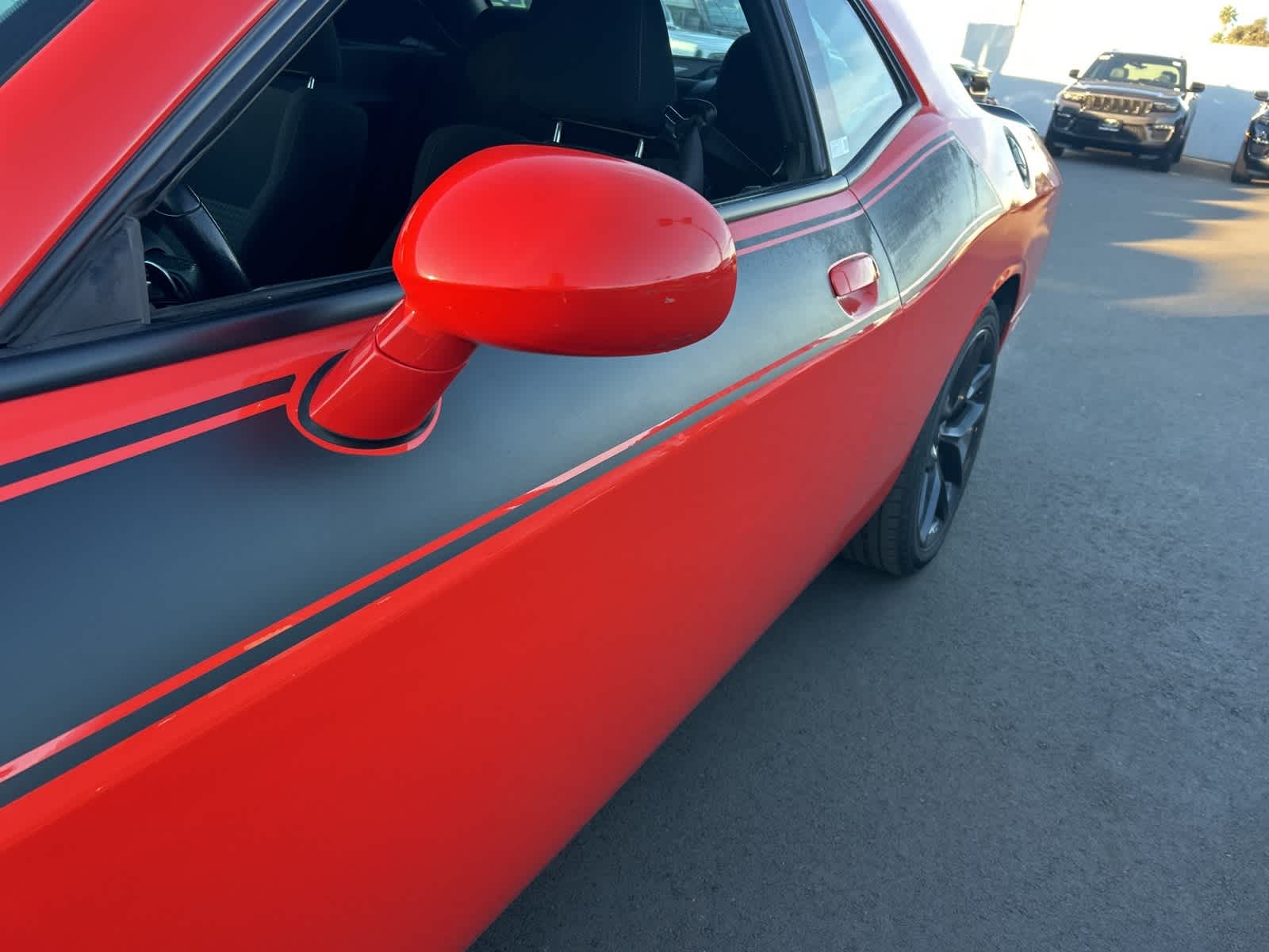 Thumbnail: 2022 Dodge Challenger - 16